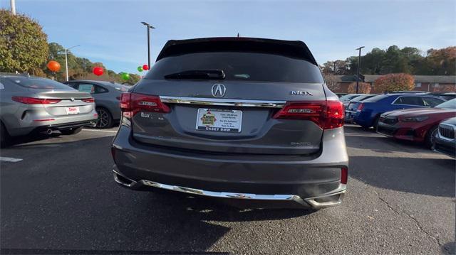 used 2020 Acura MDX car, priced at $32,149