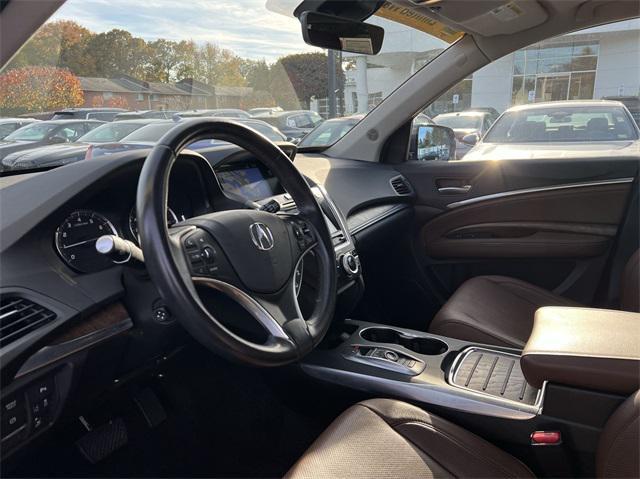 used 2020 Acura MDX car, priced at $32,149