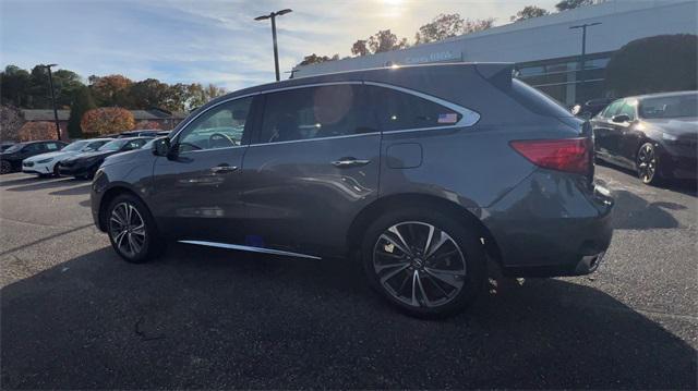 used 2020 Acura MDX car, priced at $32,149