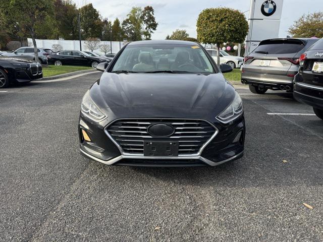 used 2018 Hyundai Sonata car, priced at $14,995