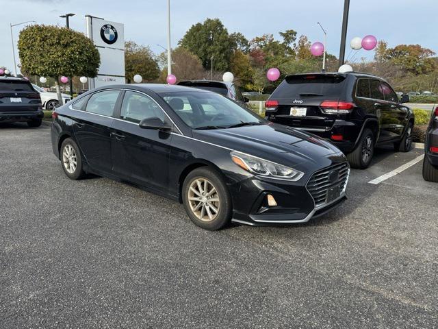 used 2018 Hyundai Sonata car, priced at $14,995