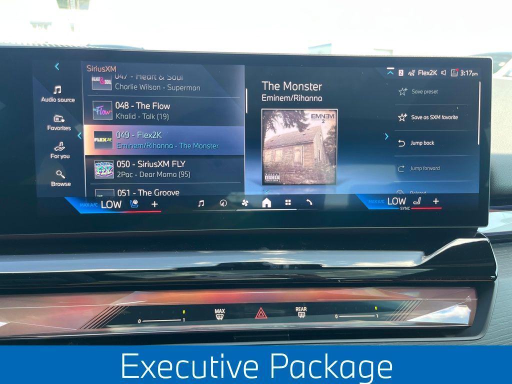 new 2026 BMW i5 car, priced at $86,240