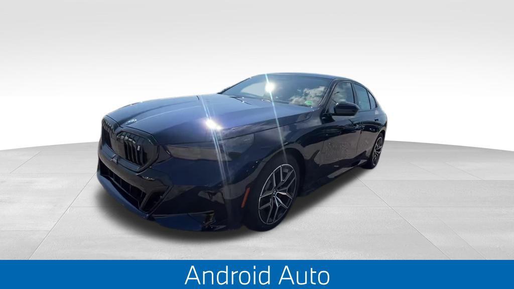 new 2026 BMW i5 car, priced at $86,240