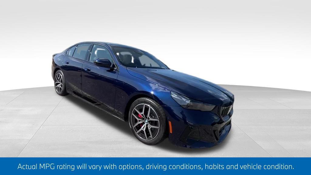 new 2026 BMW i5 car, priced at $86,240
