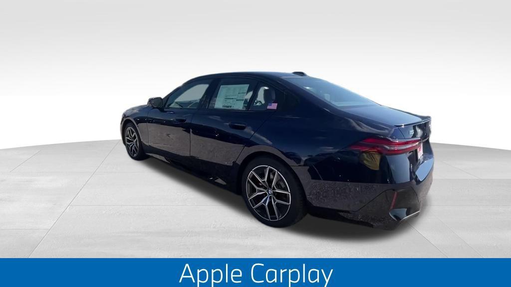 new 2026 BMW i5 car, priced at $86,240