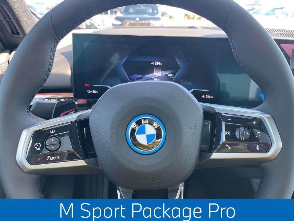 new 2026 BMW i5 car, priced at $86,240