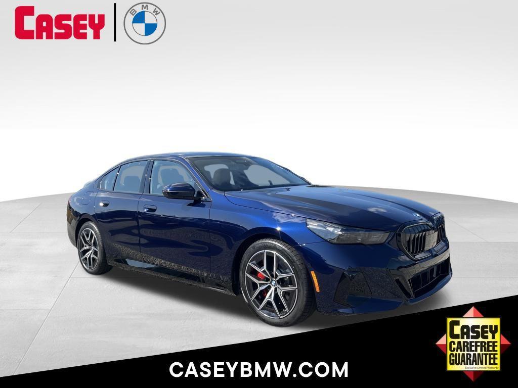 new 2026 BMW i5 car, priced at $86,240