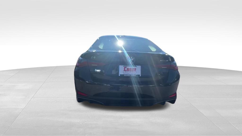 new 2025 BMW i4 Gran Coupe car, priced at $69,165