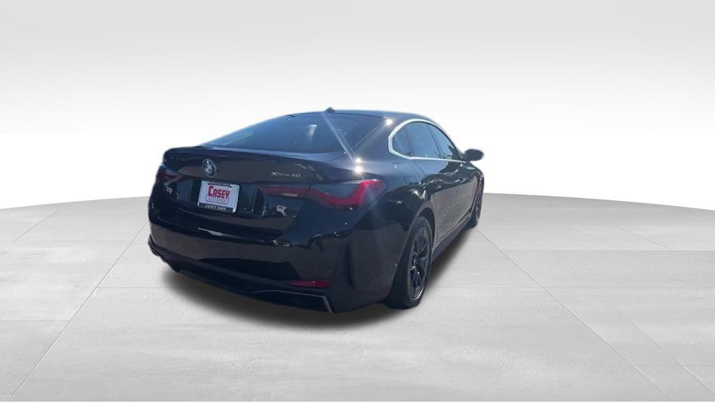 new 2025 BMW i4 Gran Coupe car, priced at $69,165