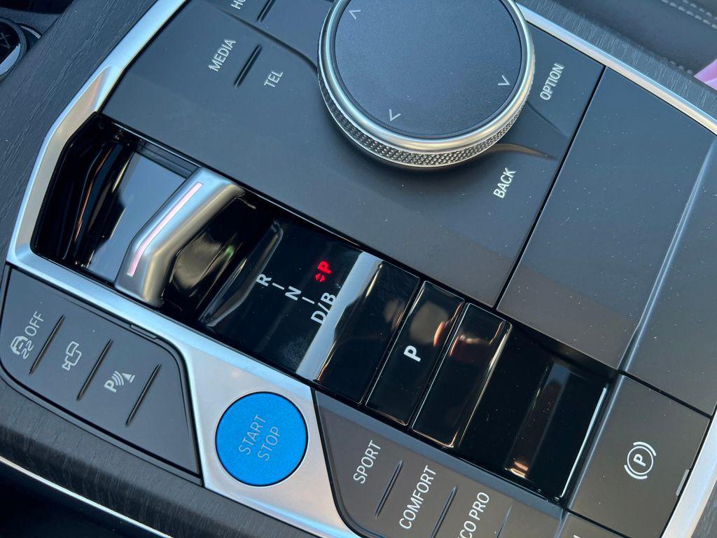 new 2025 BMW i4 Gran Coupe car, priced at $69,165