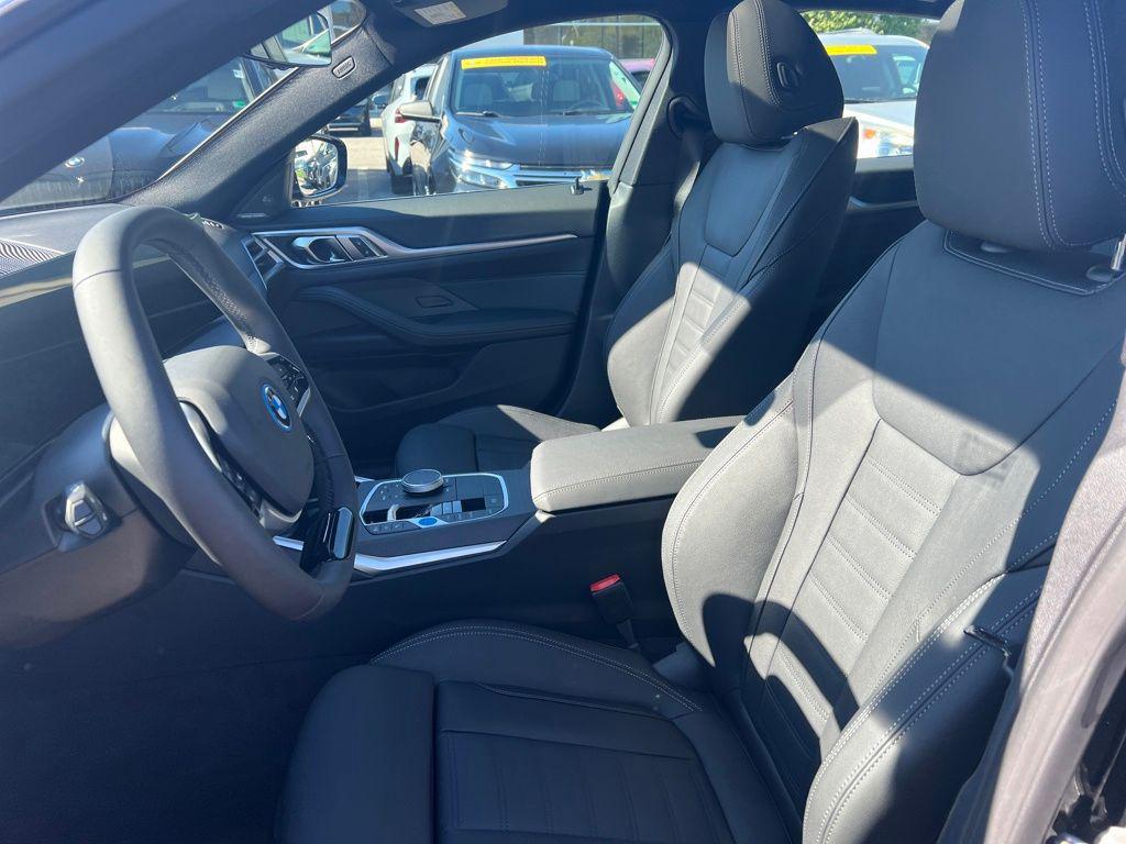 new 2025 BMW i4 Gran Coupe car, priced at $69,165