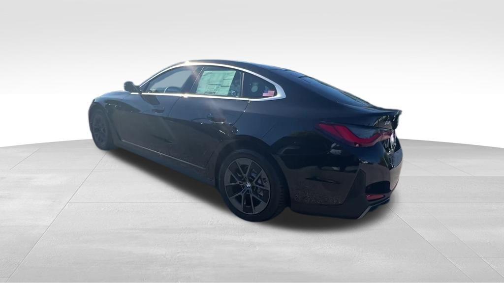 new 2025 BMW i4 Gran Coupe car, priced at $69,165
