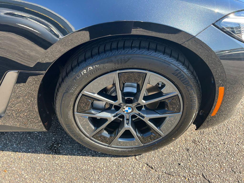 new 2025 BMW i4 Gran Coupe car, priced at $69,165