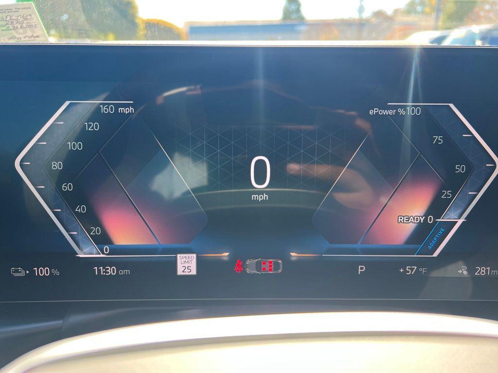 new 2025 BMW i4 Gran Coupe car, priced at $69,165