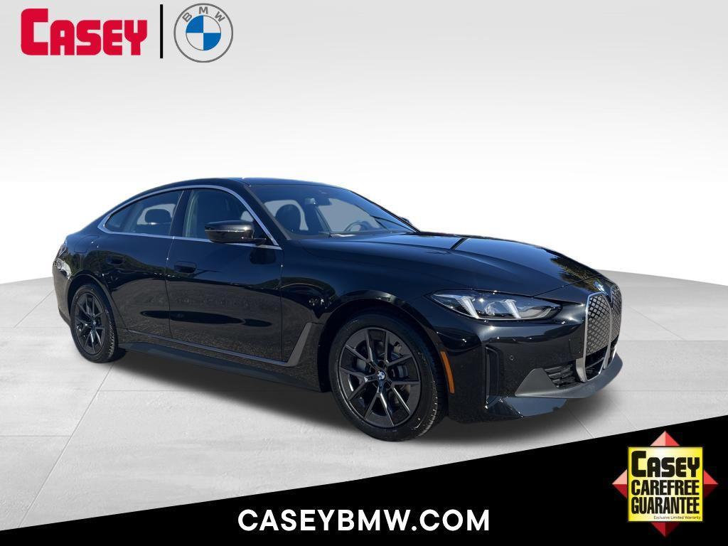 new 2025 BMW i4 Gran Coupe car, priced at $69,165