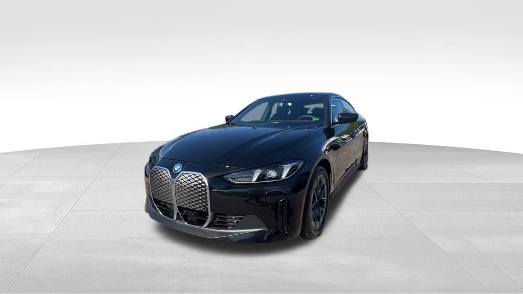 new 2025 BMW i4 Gran Coupe car, priced at $69,165
