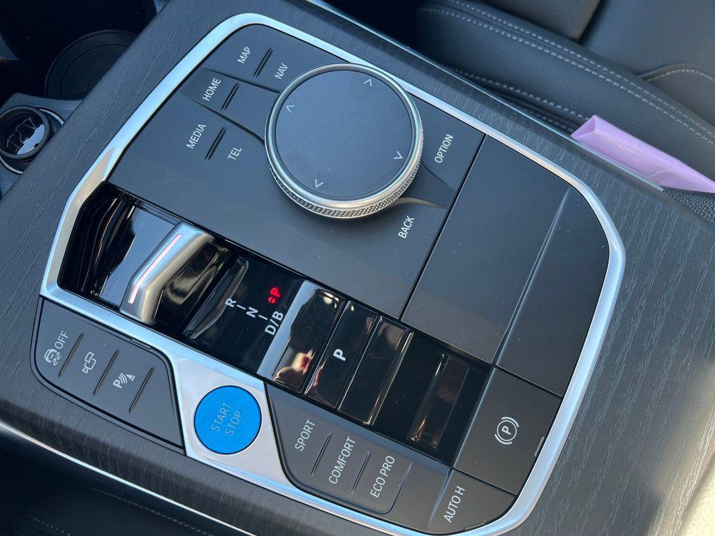 new 2025 BMW i4 Gran Coupe car, priced at $69,165