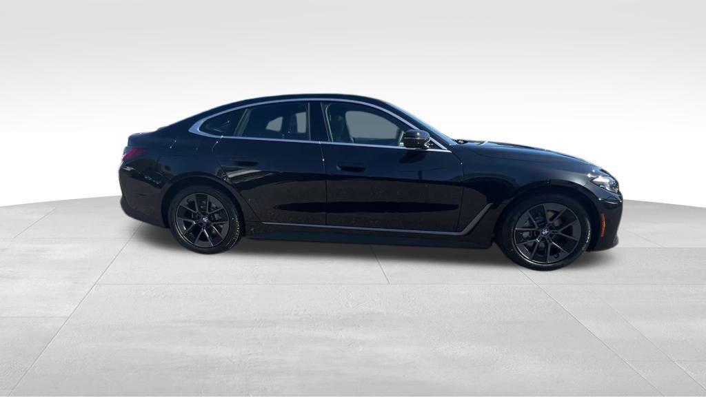 new 2025 BMW i4 Gran Coupe car, priced at $69,165