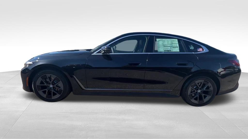 new 2025 BMW i4 Gran Coupe car, priced at $69,165