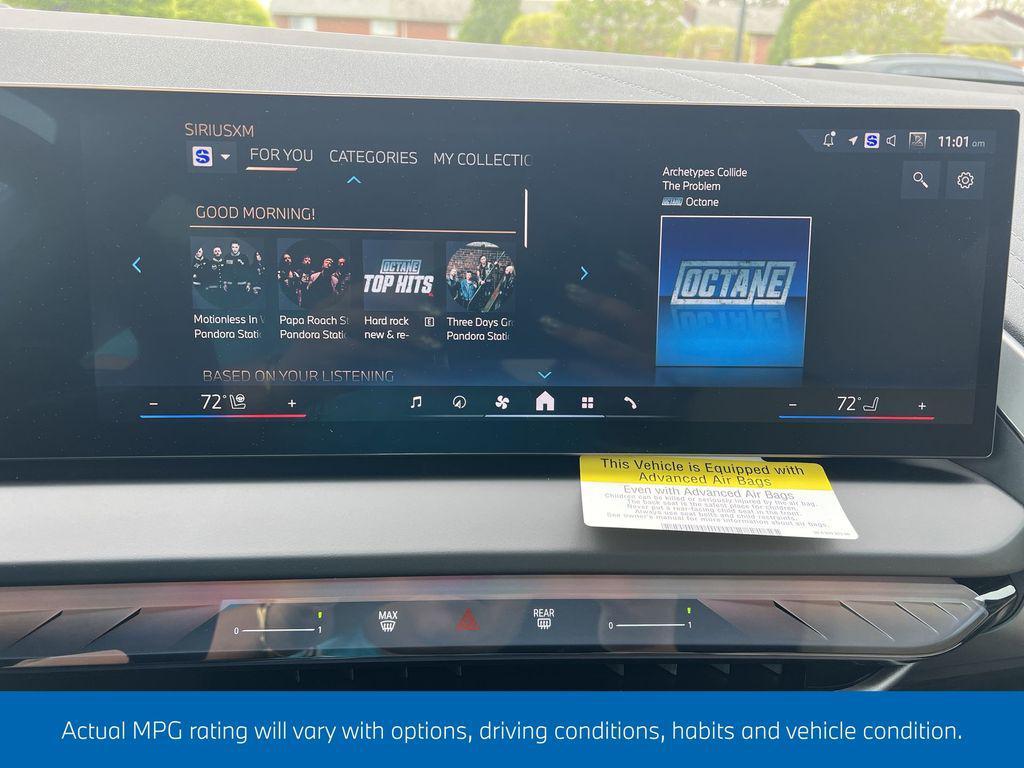 used 2025 BMW X3 car, priced at $57,861