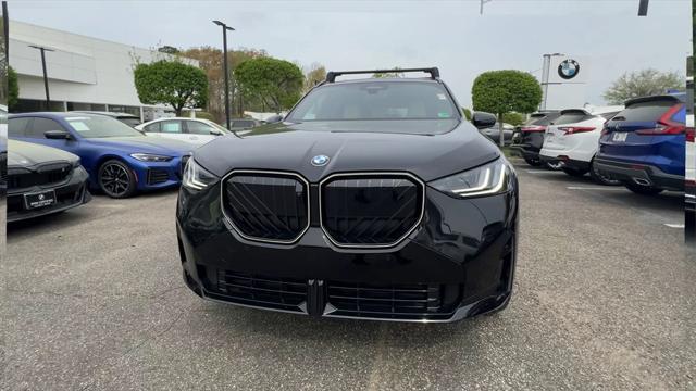 new 2025 BMW X3 car, priced at $62,645