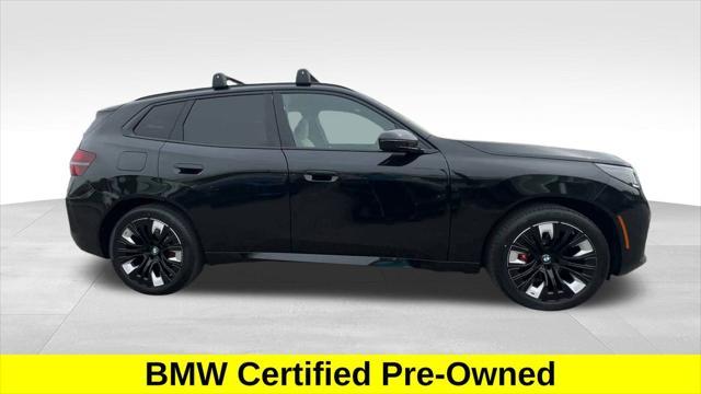 used 2025 BMW X3 car, priced at $62,645
