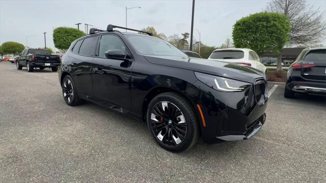new 2025 BMW X3 car, priced at $62,645