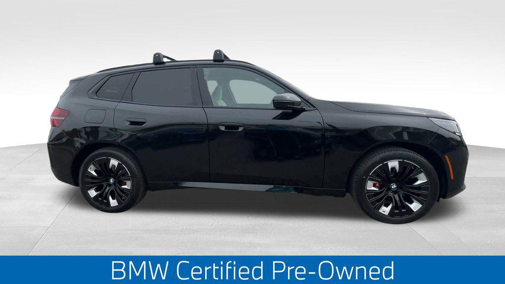 used 2025 BMW X3 car, priced at $57,861