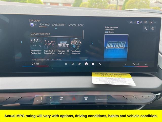 used 2025 BMW X3 car, priced at $62,645
