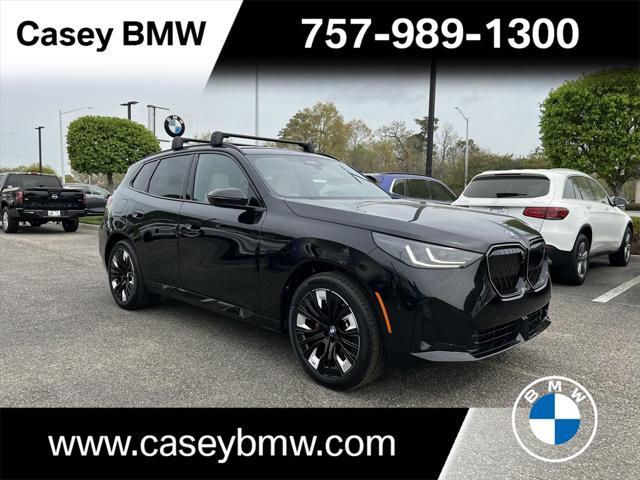 new 2025 BMW X3 car, priced at $62,645