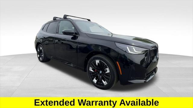 used 2025 BMW X3 car, priced at $62,645