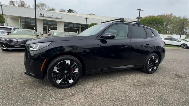 new 2025 BMW X3 car, priced at $62,645
