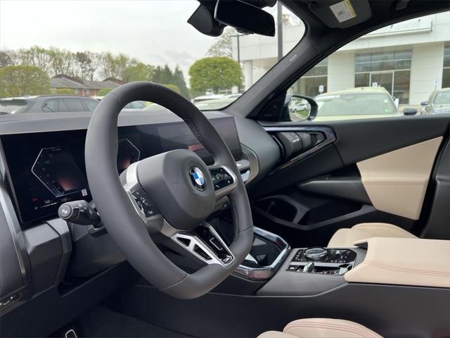 new 2025 BMW X3 car, priced at $62,645