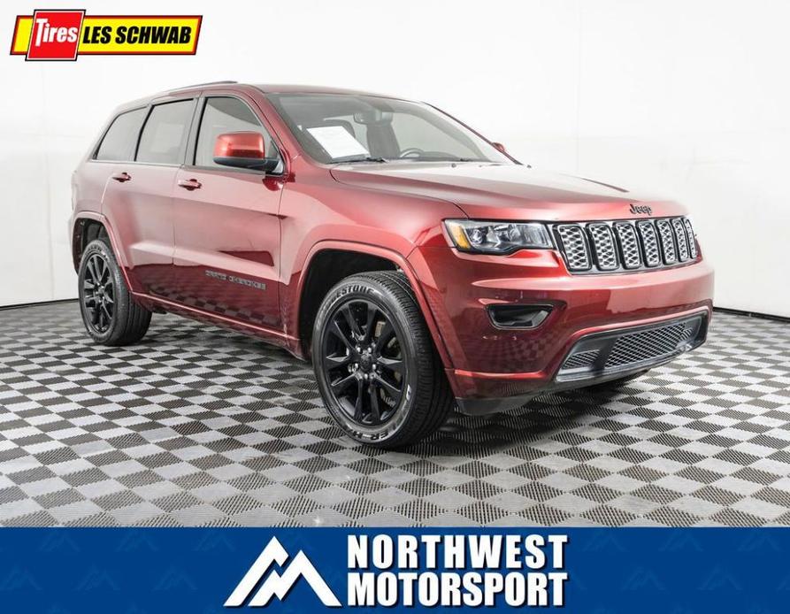 used 2019 Jeep Grand Cherokee car, priced at $38,999