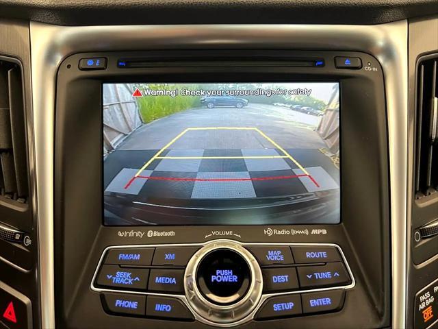 used 2015 Hyundai Sonata Hybrid car, priced at $8,590