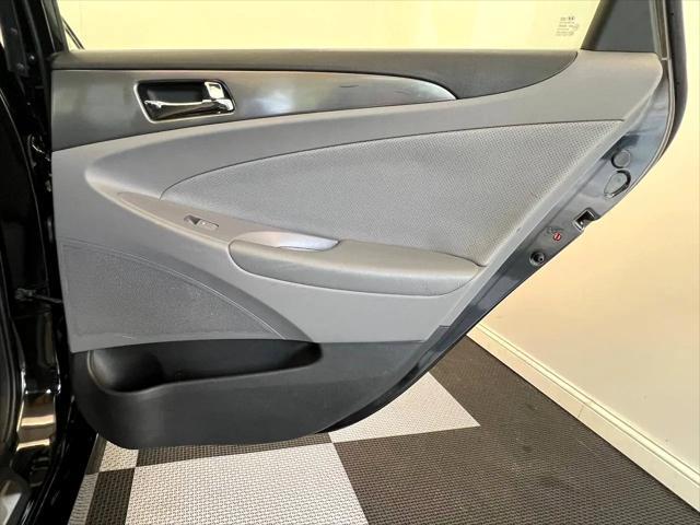 used 2015 Hyundai Sonata Hybrid car, priced at $8,590
