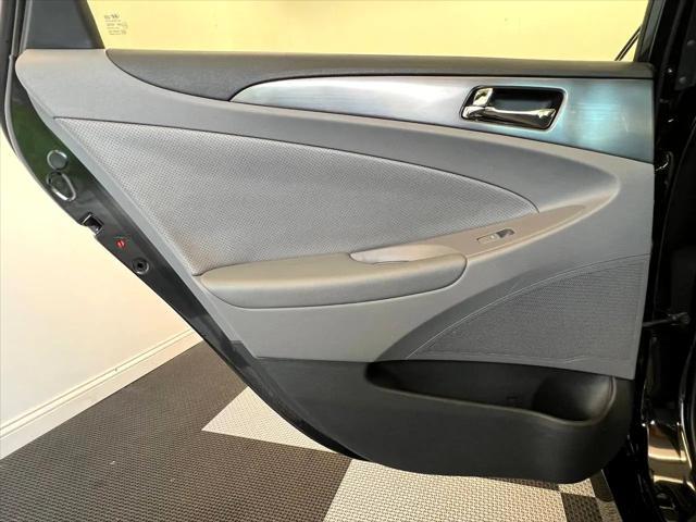 used 2015 Hyundai Sonata Hybrid car, priced at $8,590