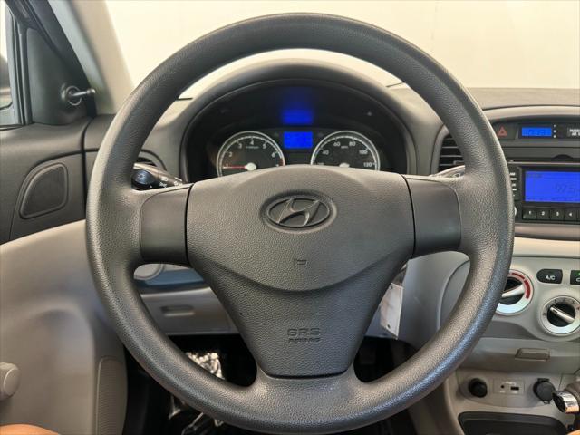 used 2011 Hyundai Accent car, priced at $6,750