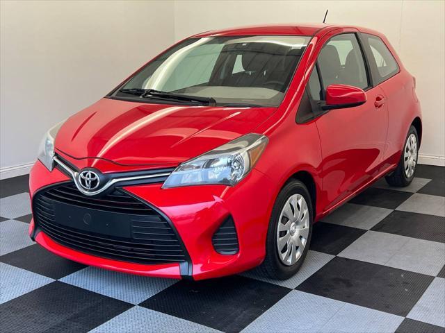 used 2016 Toyota Yaris car, priced at $8,900