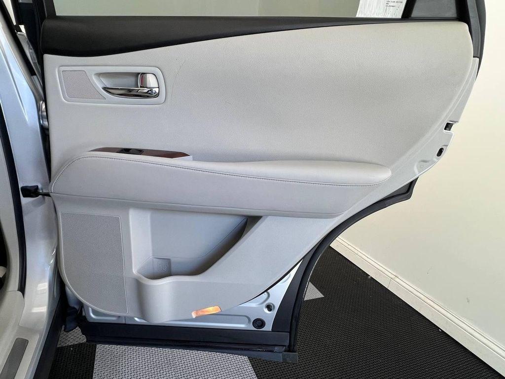 used 2012 Lexus RX 350 car, priced at $9,900