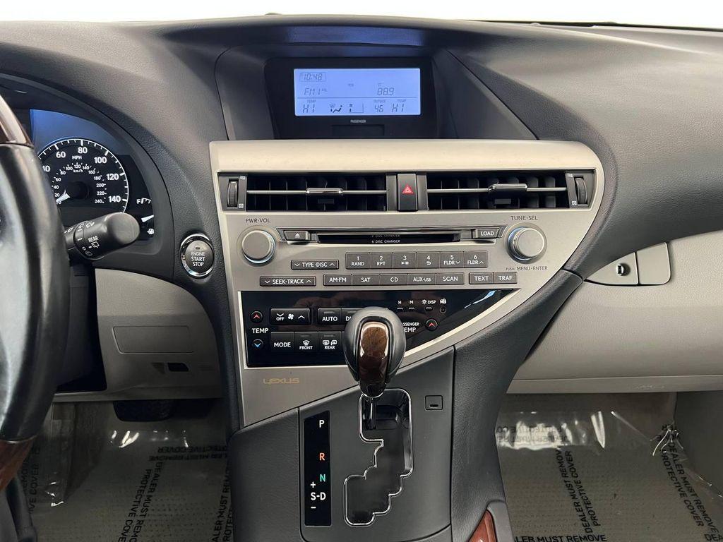 used 2012 Lexus RX 350 car, priced at $9,900