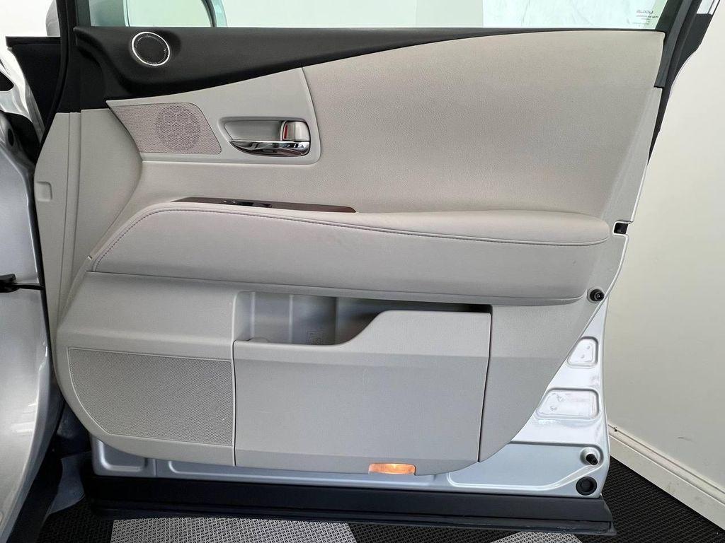 used 2012 Lexus RX 350 car, priced at $9,900