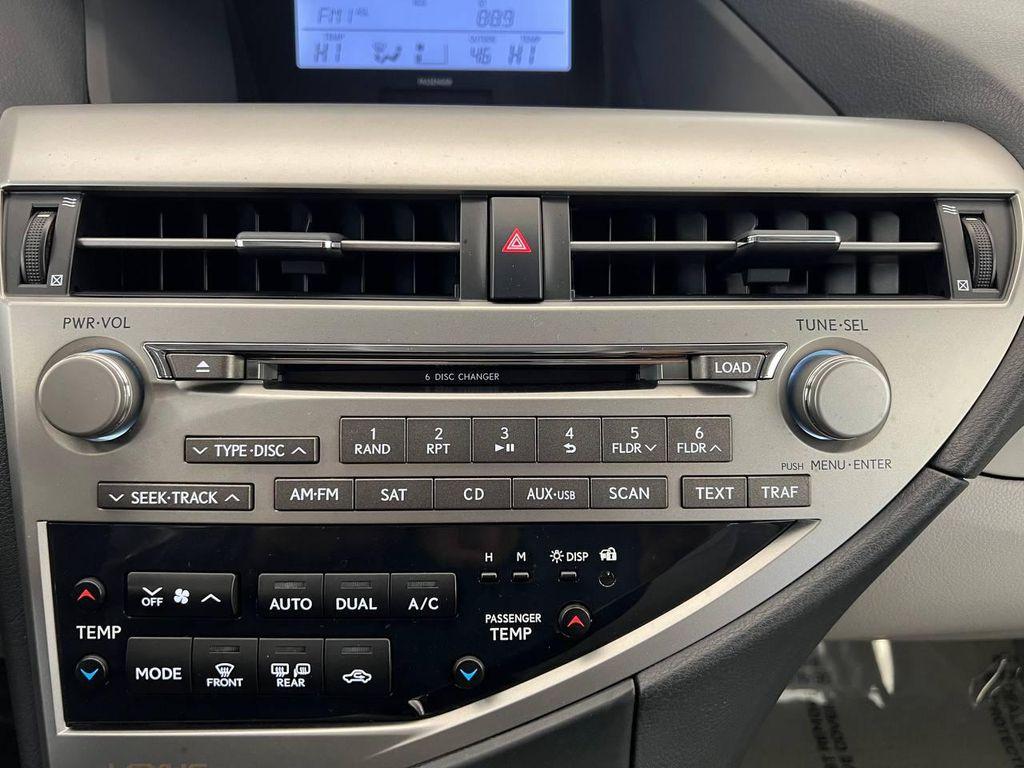 used 2012 Lexus RX 350 car, priced at $9,900