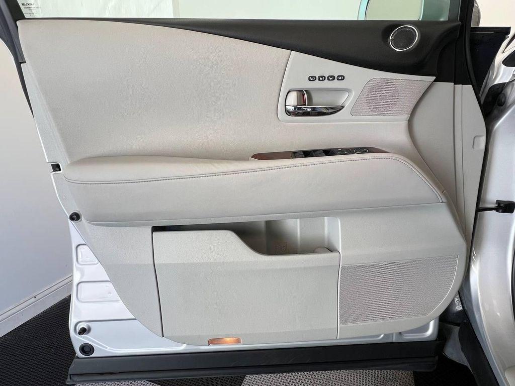 used 2012 Lexus RX 350 car, priced at $9,900