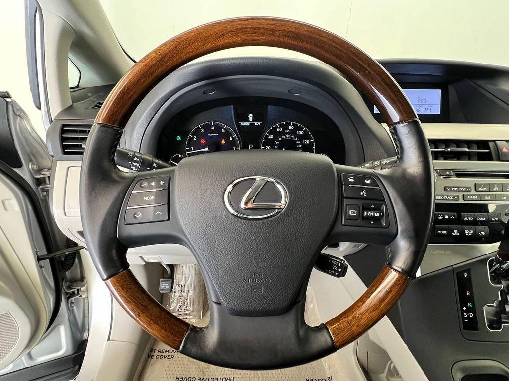 used 2012 Lexus RX 350 car, priced at $9,900