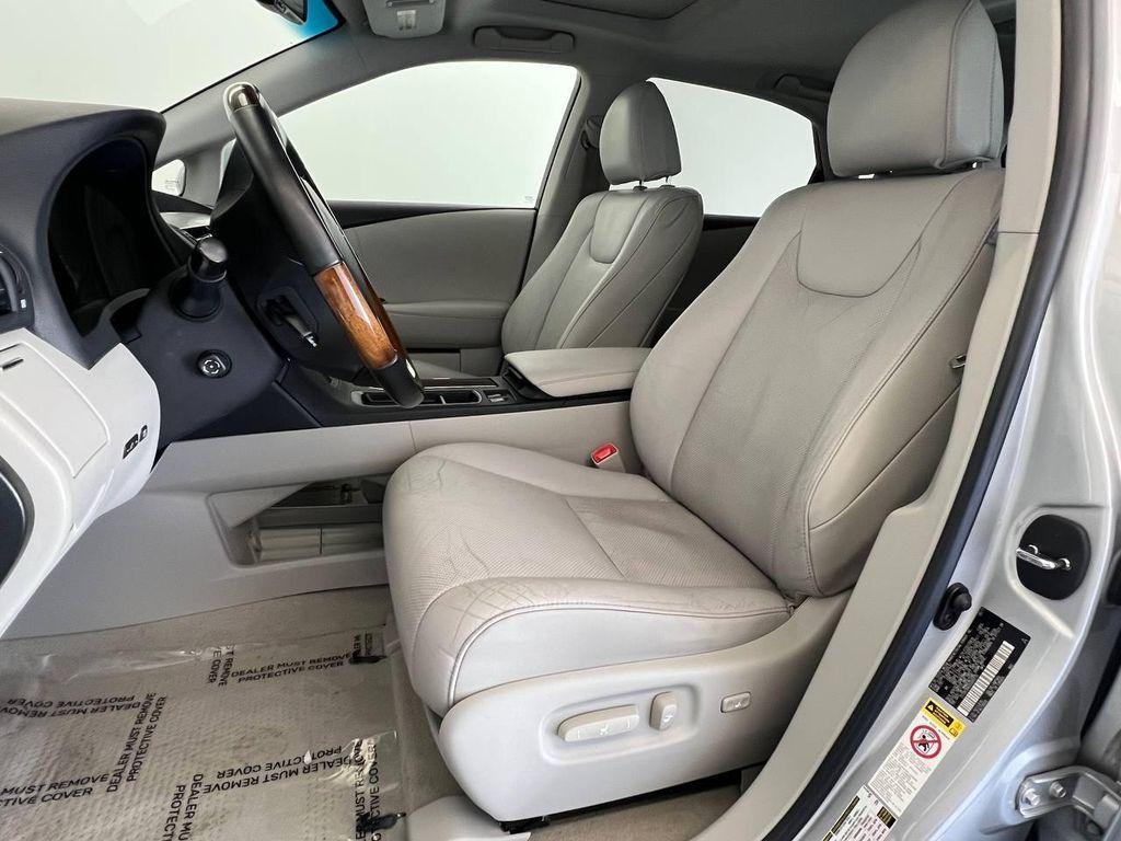 used 2012 Lexus RX 350 car, priced at $9,900