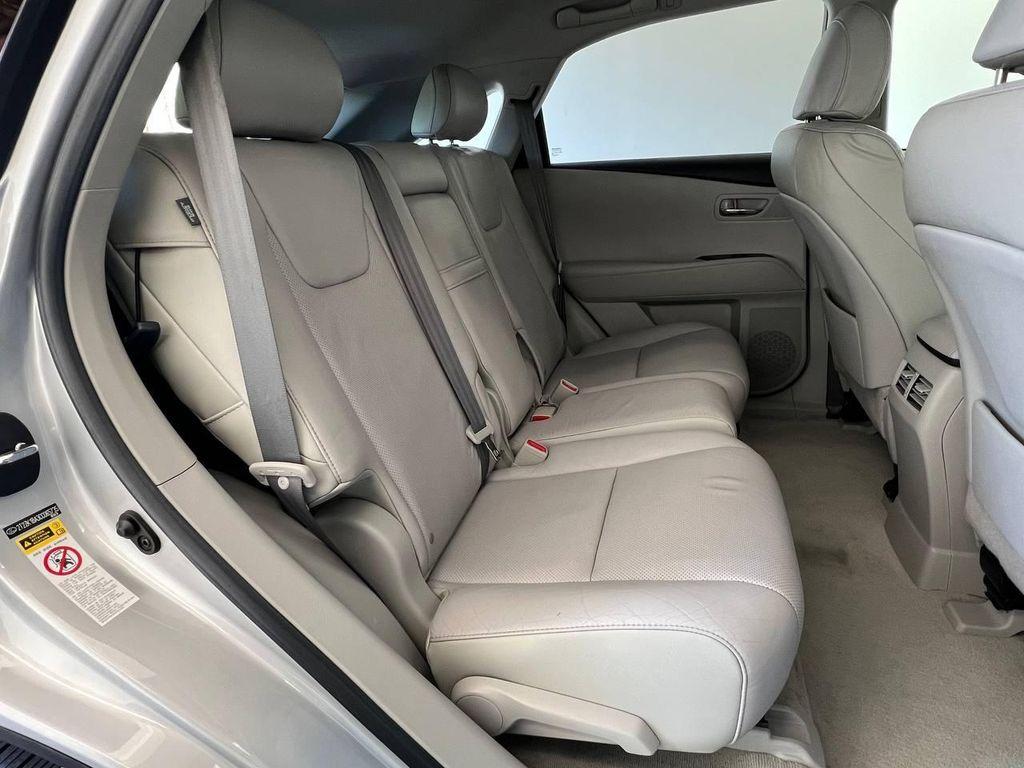 used 2012 Lexus RX 350 car, priced at $9,900