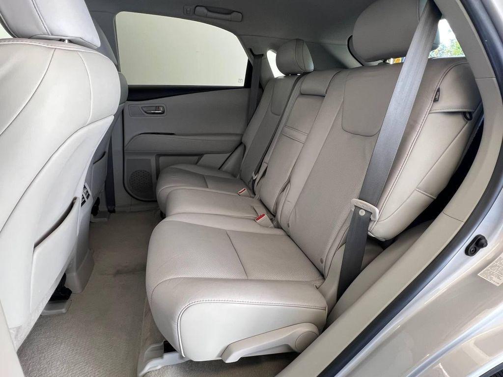 used 2012 Lexus RX 350 car, priced at $9,900