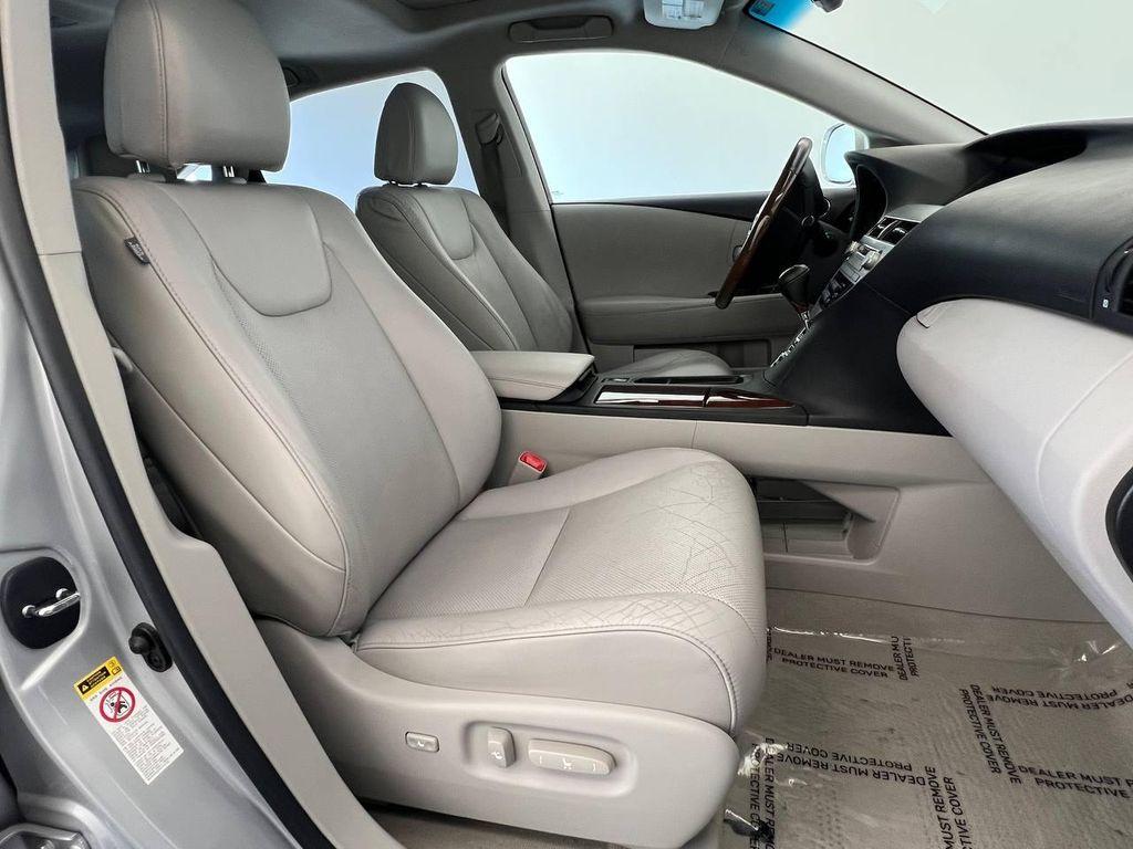 used 2012 Lexus RX 350 car, priced at $9,900