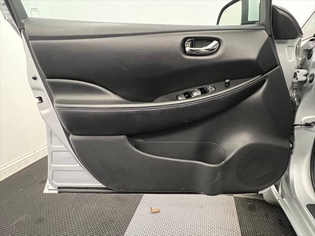 used 2013 Nissan Leaf car, priced at $5,900